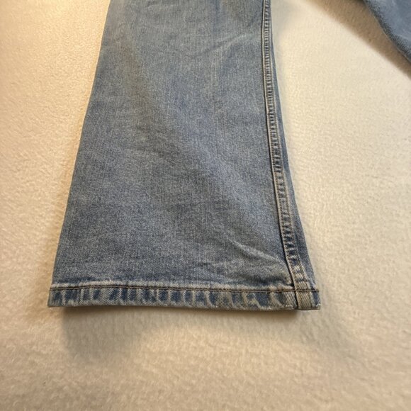 Levi's 550 Men Jeans 40x30 Denim Straight Relaxed Fit Pockets High Rise Casual - Picture 12 of 12